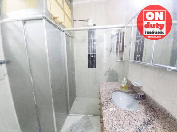 Imagem Apartamento com 1 Quarto à Venda, 73 m² em José Menino - Santos