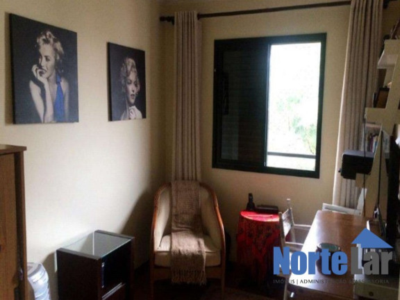 Imagem Apartamento com 3 Quartos à Venda, 89 m² em Tucuruvi - São Paulo