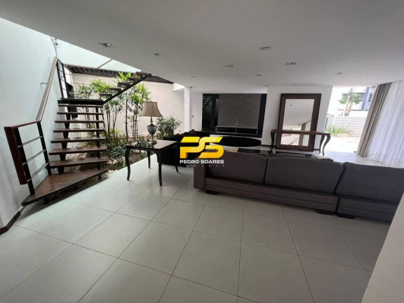 Imagem Casa com 4 Quartos à Venda, 486 m² em Intermares - Cabedelo