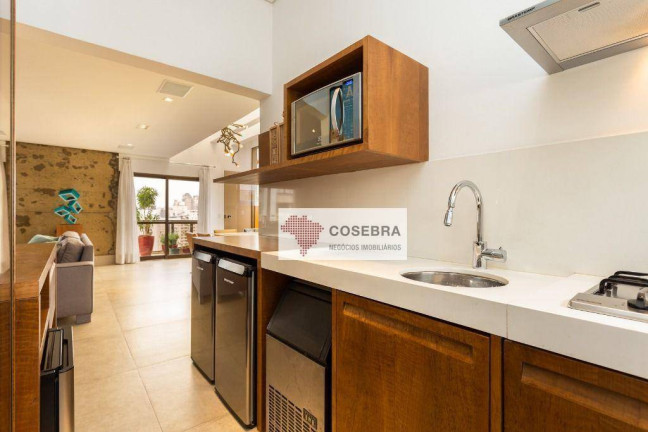 Imagem Cobertura com 3 Quartos à Venda, 362 m² em Vila Nova Conceição - São Paulo