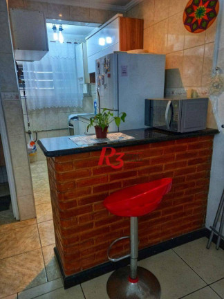 Imagem Apartamento com 1 Quarto à Venda, 50 m² em Ponta Da Praia - Santos