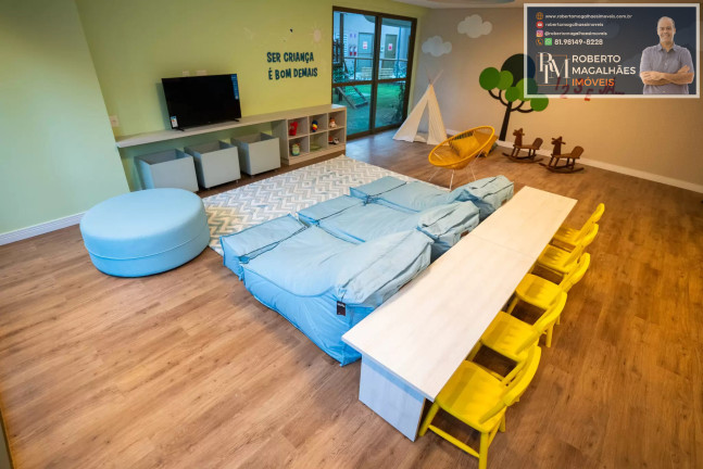 Imagem Apartamento com 4 Quartos à Venda, 123 m² em Torre - Recife