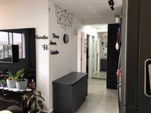 Imagem Apartamento com 2 Quartos à Venda, 50 m² em Sítio Da Figueira - São Paulo Imagem Apartamento com 2 Quartos à Venda, 50 m² em Sítio Da Figueira - São Paulo