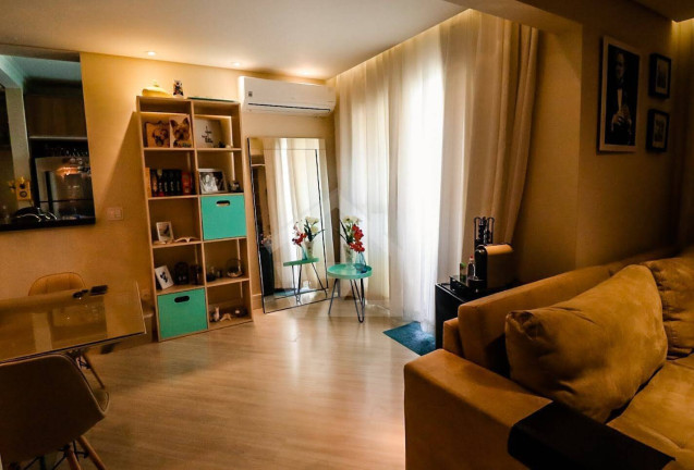 Imagem Apartamento com 1 Quarto à Venda, 51 m² em Vila Andrade - São Paulo Imagem Apartamento com 1 Quarto à Venda, 51 m² em Vila Andrade - São Paulo