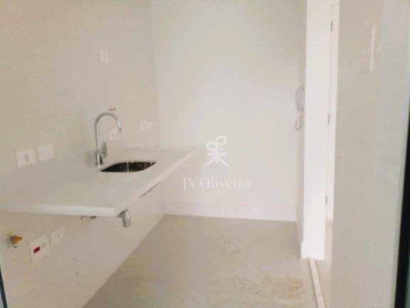 Imagem Apartamento com 1 Quarto à Venda, 56 m² em Jardim Guedala - São Paulo