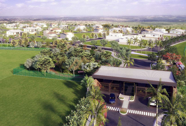 Imagem Terreno à Venda, 406 m² em Jardim Das Acácias - Cravinhos