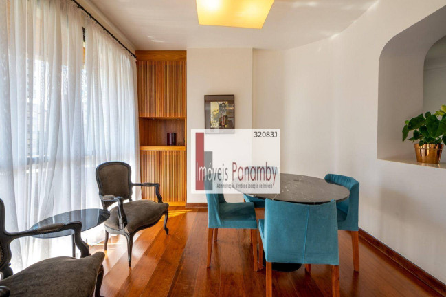 Imagem Apartamento com 3 Quartos à Venda, 375 m² em Vila Nova Conceição - São Paulo