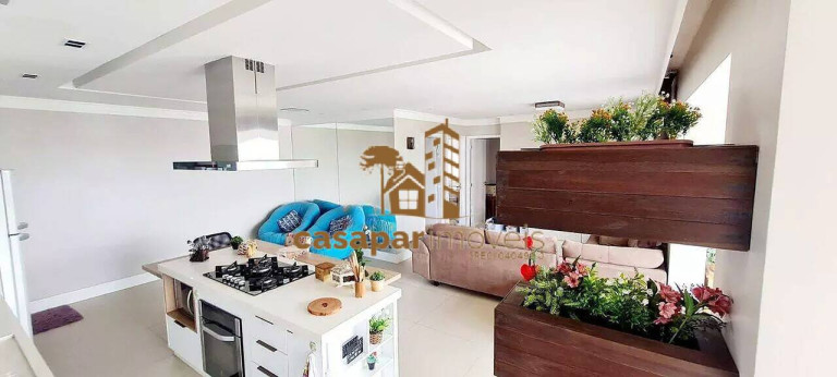 Imagem Apartamento com 2 Quartos à Venda, 88 m² em Campestre - Santo André Imagem Apartamento com 2 Quartos à Venda, 88 m² em Campestre - Santo André