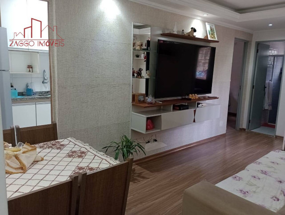 Apartamento com 2 Quartos à Venda, 57 m² em Jardim Paris - São Paulo