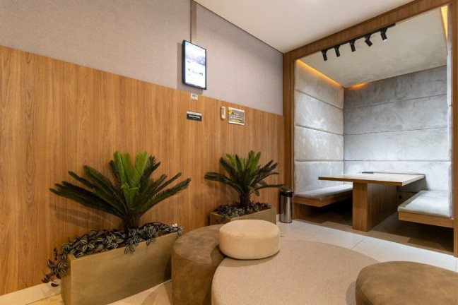 Imagem Apartamento com 1 Quarto à Venda, 33 m² em Mirandópolis - São Paulo