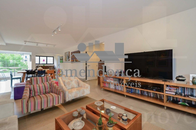 Imagem Apartamento com 4 Quartos à Venda, 230 m² em Higienópolis - São Paulo Imagem Apartamento com 4 Quartos à Venda, 230 m² em Higienópolis - São Paulo
