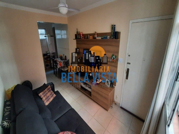 Imagem Apartamento com 2 Quartos à Venda, em Centro - São Vicente Imagem Apartamento com 2 Quartos à Venda, em Centro - São Vicente