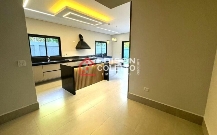 Imagem Casa de Condomínio com 3 Quartos à Venda, 195 m² em Nova Pompéia - Piracicaba