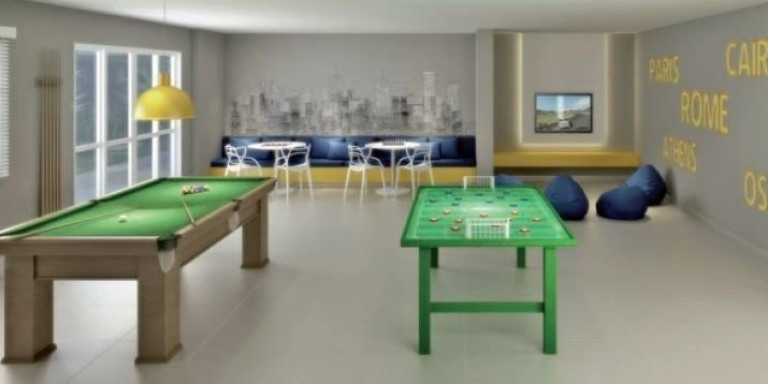 Imagem Apartamento com 2 Quartos à Venda, 52 m² em Santana - São Paulo