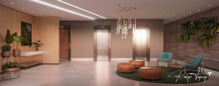 Apartamento com 3 Quartos à Venda, 89 m² em Serrinha - Goiânia