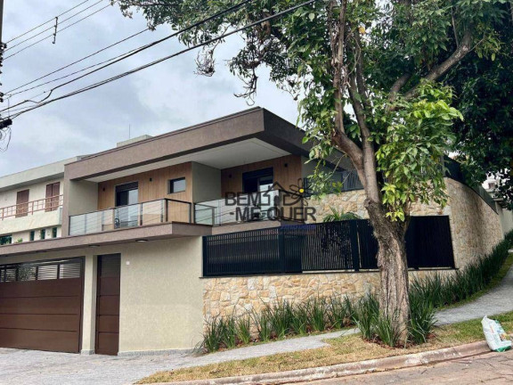Imagem Casa com 3 Quartos à Venda, 345 m² em City América - São Paulo Imagem Casa com 3 Quartos à Venda, 345 m² em City América - São Paulo