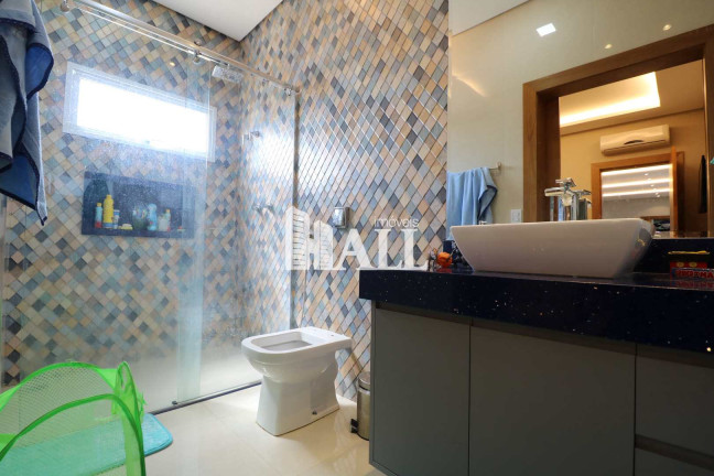 Imagem Casa com 3 Quartos à Venda, 346 m² em Residencial Village Damha Rio Preto Ii - São José Do Rio Preto