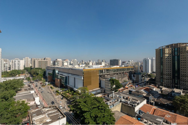Imagem Imóvel com 3 Quartos à Venda, 187 m² em Indianópolis - São Paulo Imagem Imóvel com 3 Quartos à Venda, 187 m² em Indianópolis - São Paulo
