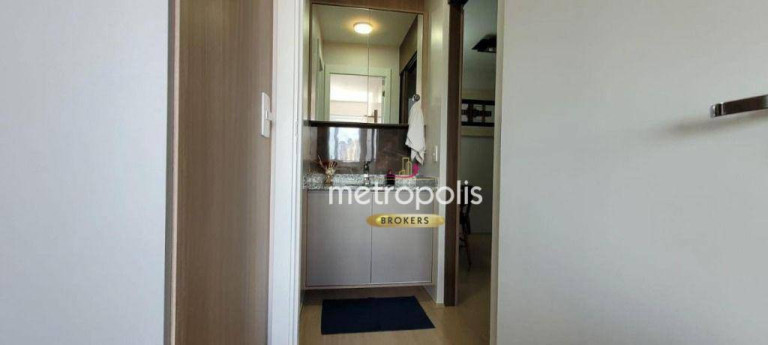 Imagem Apartamento com 1 Quarto à Venda, 45 m² em Vila Dom Pedro I - São Paulo