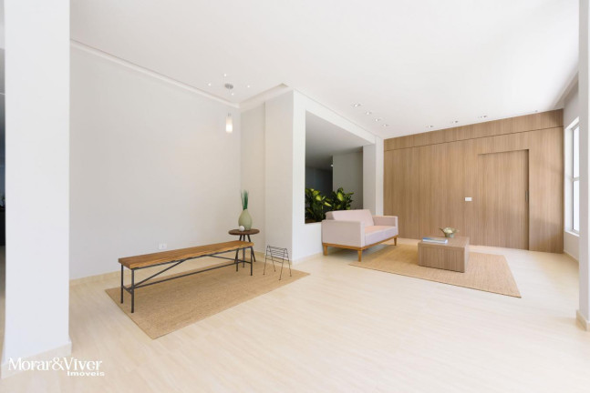 Imagem Apartamento com 3 Quartos à Venda, 77 m² em Mercês - Curitiba