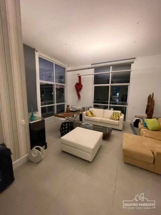Imagem Loft com 1 Quarto à Venda, 155 m² em Barra Da Tijuca - Rio De Janeiro Imagem Loft com 1 Quarto à Venda, 155 m² em Barra Da Tijuca - Rio De Janeiro