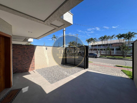 Imagem Casa com 3 Quartos à Venda, 108 m² em Balneário Brejatuba - Guaratuba