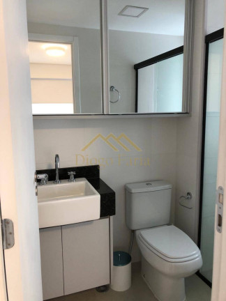 Imagem Apartamento com 1 Quarto para Alugar, 39 m² em Perdizes - São Paulo Imagem Apartamento com 1 Quarto para Alugar, 39 m² em Perdizes - São Paulo