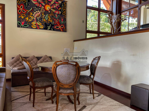 Imagem Casa com 5 Quartos à Venda, 417 m² em Alto Boa Vista - Campos Do Jordão