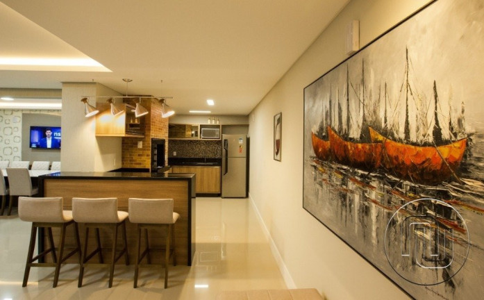 Imagem Apartamento com 3 Quartos à Venda, 171 m² em Estreito - Florianópolis