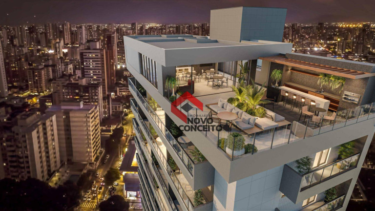 Apartamento com 1 Quarto à Venda, 40 m² em Aldeota - Fortaleza