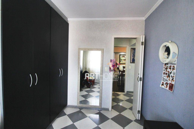 Imagem Apartamento com 3 Quartos à Venda, 110 m² em Vila Valparaíso - Santo André Imagem Apartamento com 3 Quartos à Venda, 110 m² em Vila Valparaíso - Santo André