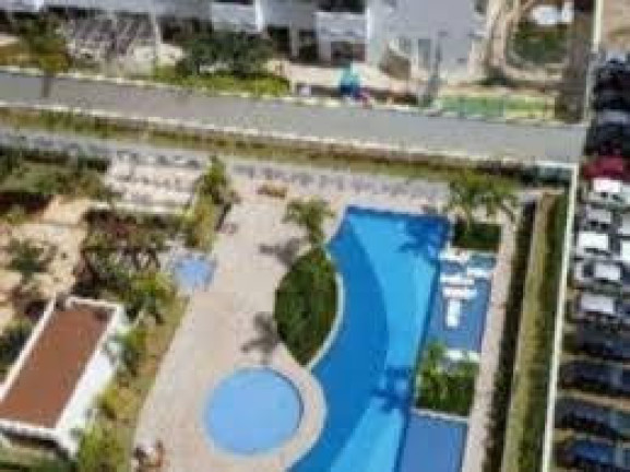 Imagem Apartamento com 1 Quarto à Venda, 88 m² em Alphaville Comercial - Barueri