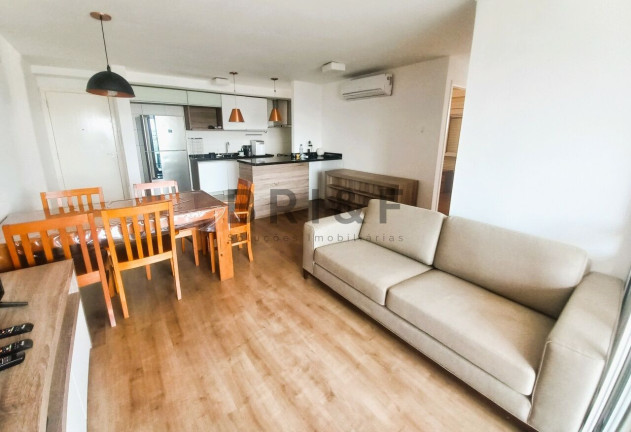 Imagem Apartamento com 2 Quartos à Venda, 71 m² em Campo Belo - São Paulo
