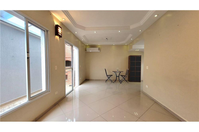 Imagem Casa com 3 Quartos à Venda, 130 m² em Vila Valparaíso - Santo André Imagem Casa com 3 Quartos à Venda, 130 m² em Vila Valparaíso - Santo André