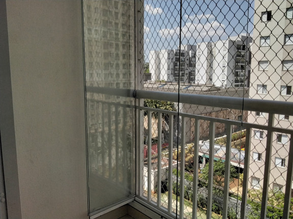 Imagem Apartamento com 2 Quartos à Venda, 53 m² em Vila Vera - São Paulo