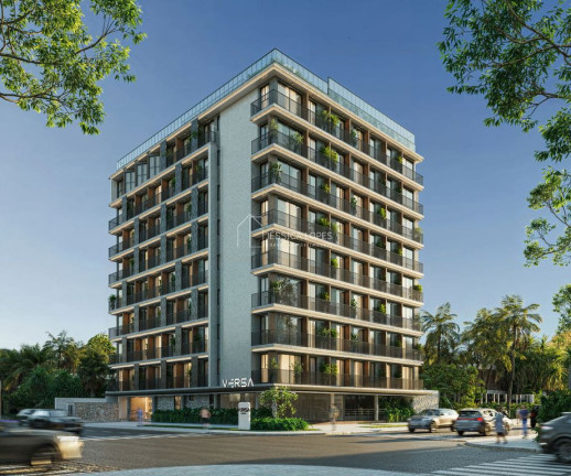 Apartamento com 1 Quarto à Venda, 21 m² em Bessa - João Pessoa