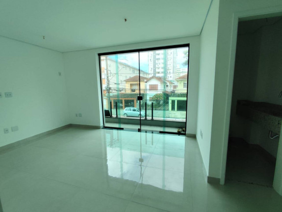 Imagem Casa com 2 Quartos à Venda, 100 m² em Campo Grande - Santos Imagem Casa com 2 Quartos à Venda, 100 m² em Campo Grande - Santos