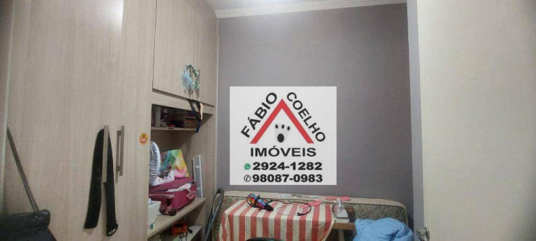 Imagem Sobrado com 3 Quartos à Venda, 96 m² em Interlagos - São Paulo