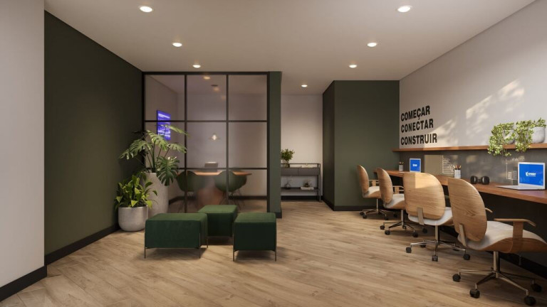 Imagem Imóvel com 2 Quartos à Venda, 34 m² em Belém - São Paulo