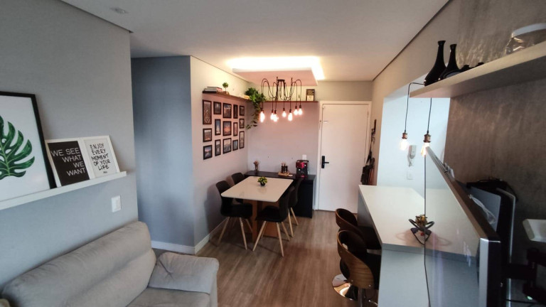 Imagem Apartamento com 2 Quartos à Venda, 58 m² em Vila Homero Thon - Santo André Imagem Apartamento com 2 Quartos à Venda, 58 m² em Vila Homero Thon - Santo André