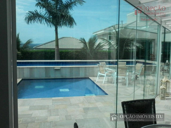 Imagem Casa com 4 Quartos à Venda, 710 m² em Condomínio Jardim Plaza Athenée - Itu Imagem Casa com 4 Quartos à Venda, 710 m² em Condomínio Jardim Plaza Athenée - Itu