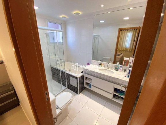Imagem Apartamento com 3 Quartos à Venda, 140 m² em Jardim Elite - Piracicaba