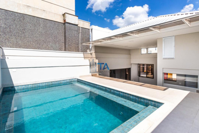 Imagem Imóvel com 4 Quartos à Venda, 244 m² em Cambuí - Campinas