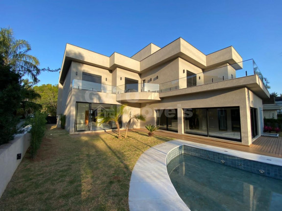 Imagem Casa com 5 Quartos à Venda, 750 m² em Tamboré - Santana De Parnaíba Imagem Casa com 5 Quartos à Venda, 750 m² em Tamboré - Santana De Parnaíba
