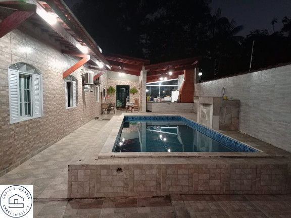 Casa com 4 Quartos à Venda, 100 m² em Agenor De Campos - Mongaguá