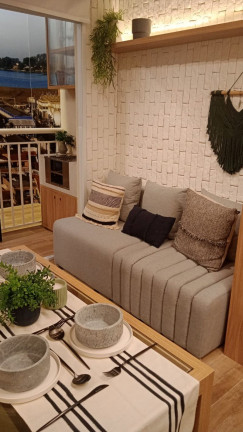 Apartamento com 1 Quarto à Venda, 28 m² em Socorro - São Paulo