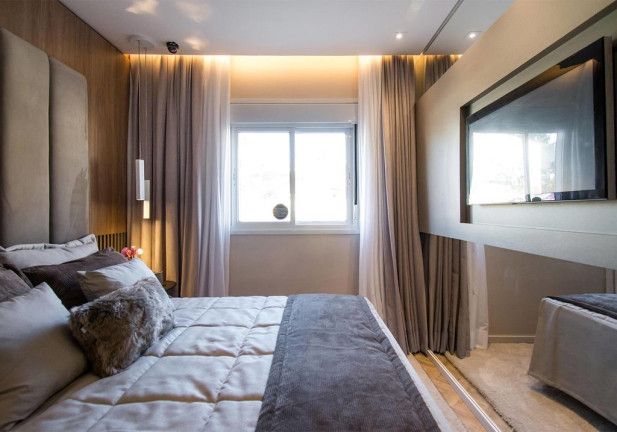 Imagem Apartamento com 2 Quartos à Venda, 40 m² em Belém - São Paulo