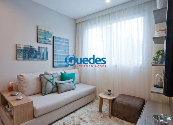 Imagem Apartamento com 2 Quartos à Venda, 32 m² em Jardim Celeste - São Paulo