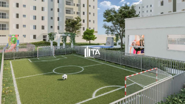 Imagem Imóvel com 2 Quartos à Venda, 47 m² em Jardim Nova Europa - Campinas