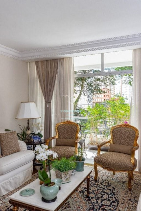 Imagem Apartamento com 3 Quartos à Venda, 187 m² em Brooklin Paulista - São Paulo Imagem Apartamento com 3 Quartos à Venda, 187 m² em Brooklin Paulista - São Paulo
